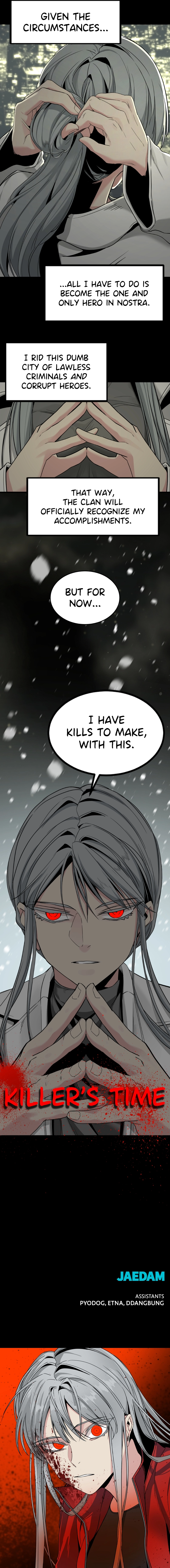 Read Hero Killer EN Manga Online