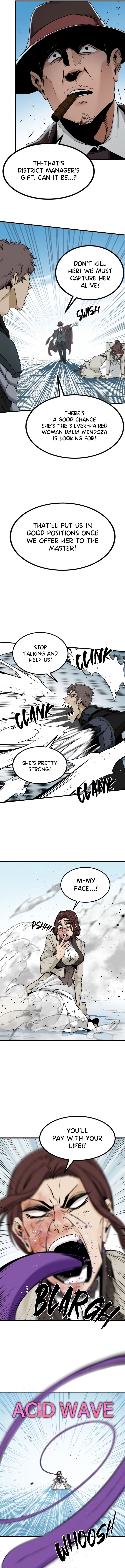 Read Hero Killer EN Manga Online