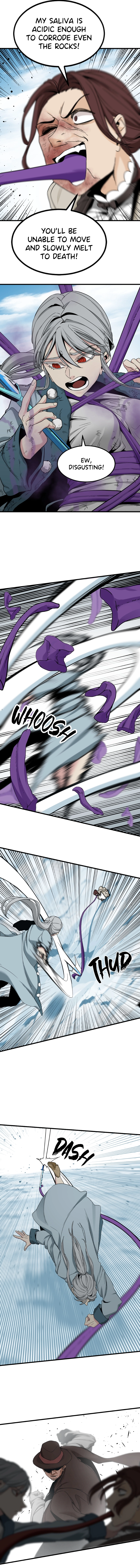 Read Hero Killer EN Manga Online