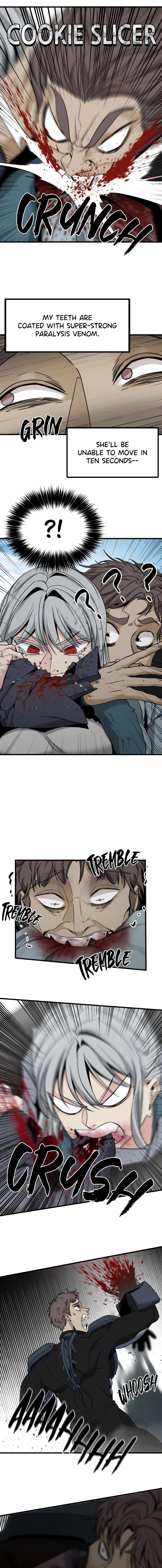 Read Hero Killer EN Manga Online