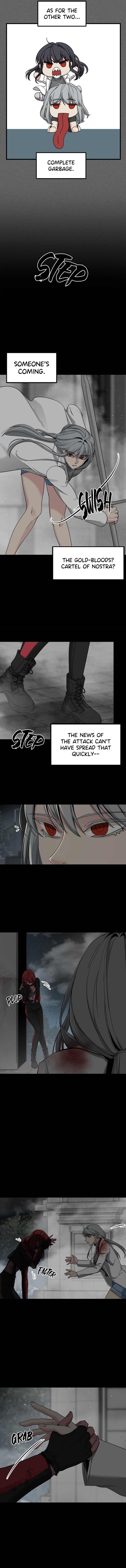 Read Hero Killer EN Manga Online
