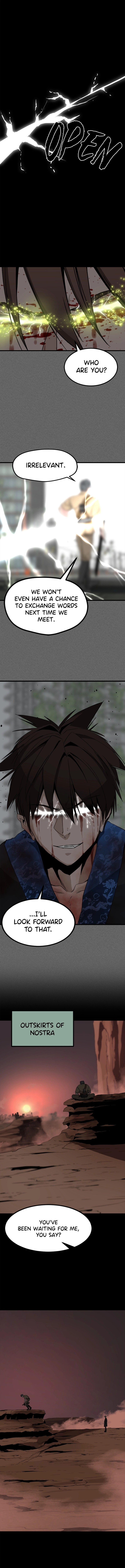 Read Hero Killer EN Manga Online