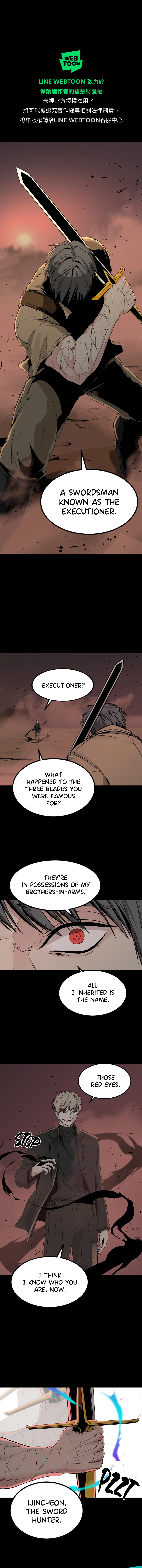 Read Hero Killer EN Manga Online
