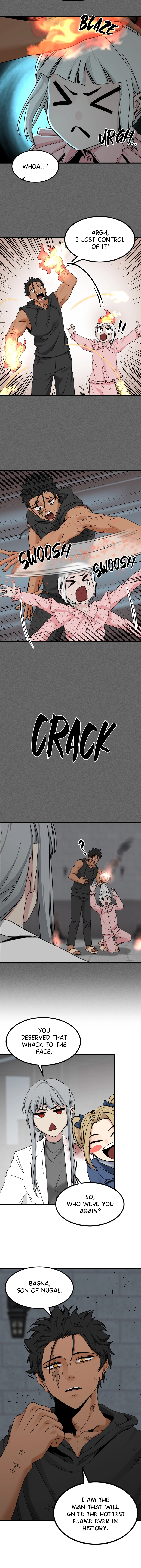 Read Hero Killer EN Manga Online