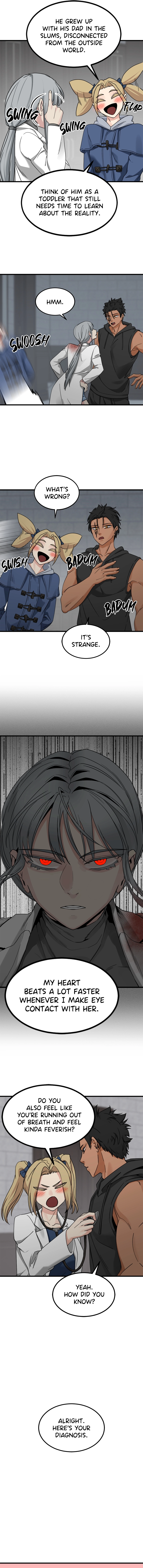 Read Hero Killer EN Manga Online