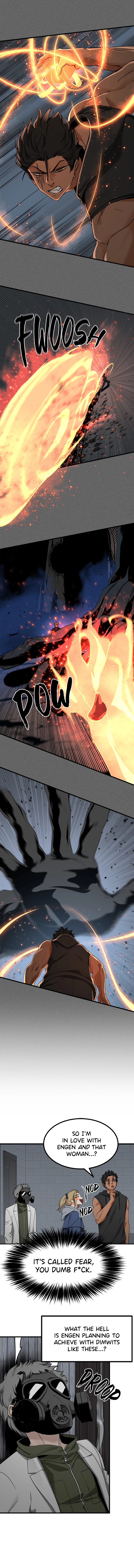 Read Hero Killer EN Manga Online