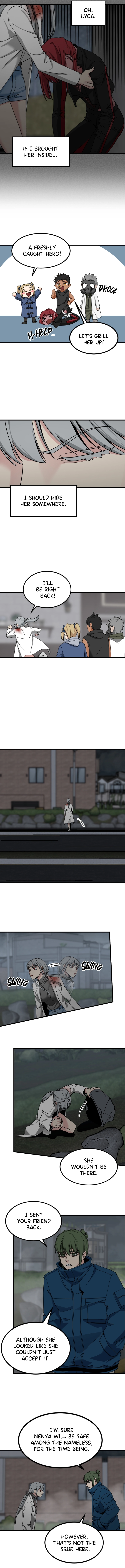 Read Hero Killer EN Manga Online