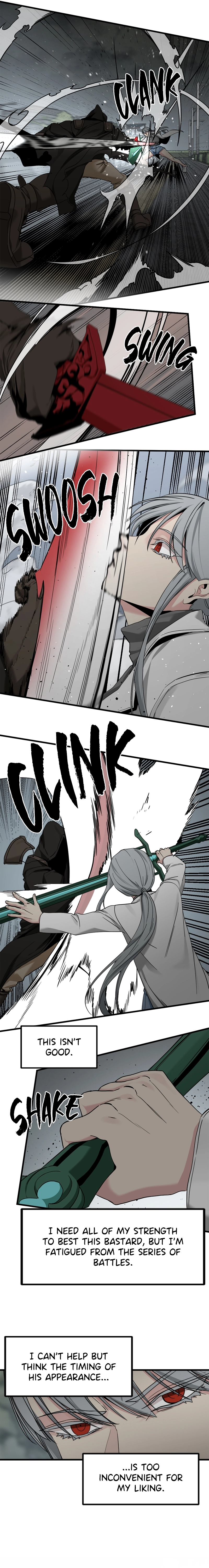 Read Hero Killer EN Manga Online