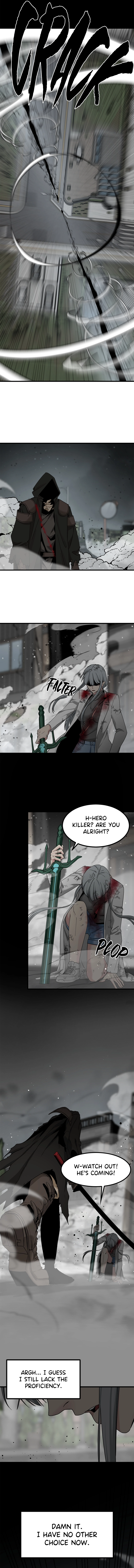 Read Hero Killer EN Manga Online