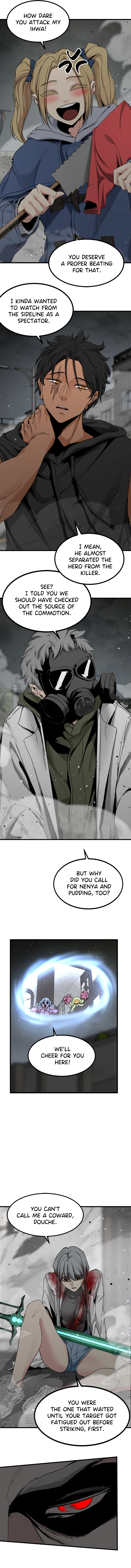 Read Hero Killer EN Manga Online
