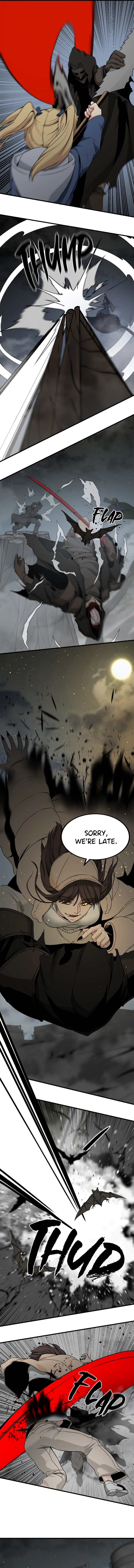 Read Hero Killer EN Manga Online