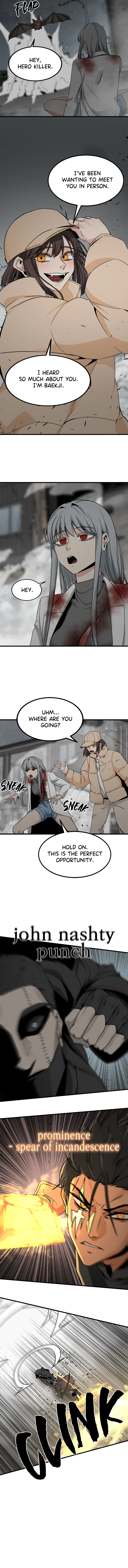 Read Hero Killer EN Manga Online