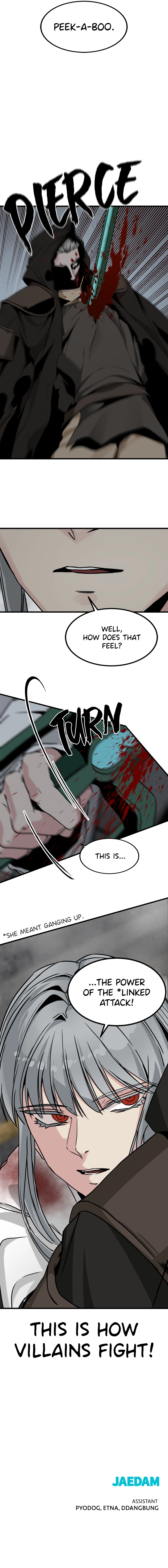 Read Hero Killer EN Manga Online