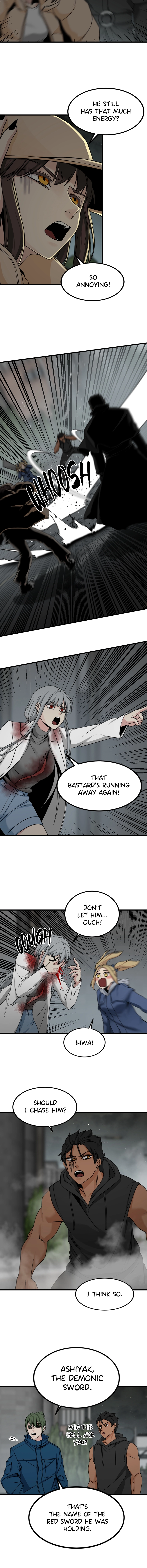 Read Hero Killer EN Manga Online