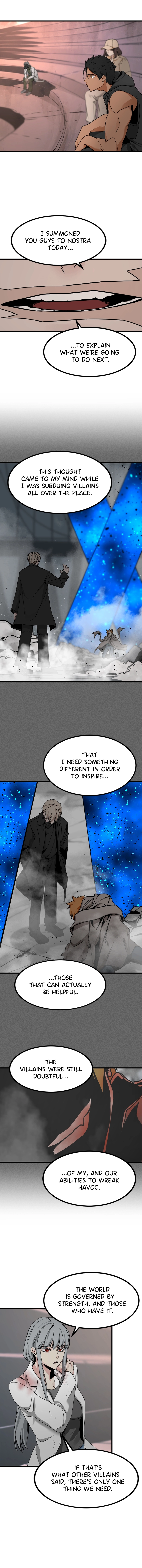Read Hero Killer EN Manga Online