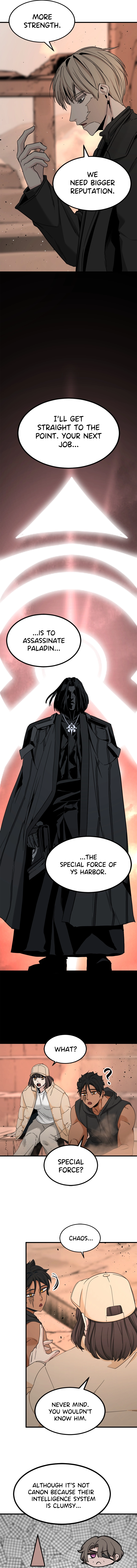 Read Hero Killer EN Manga Online