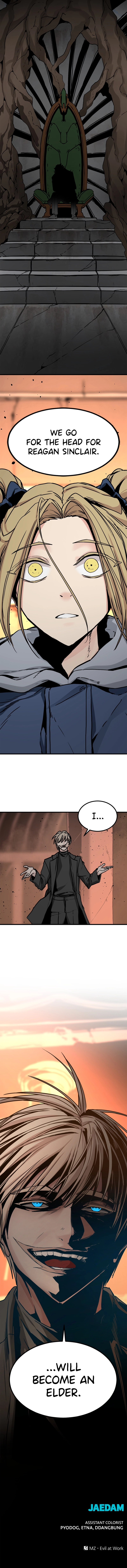 Read Hero Killer EN Manga Online