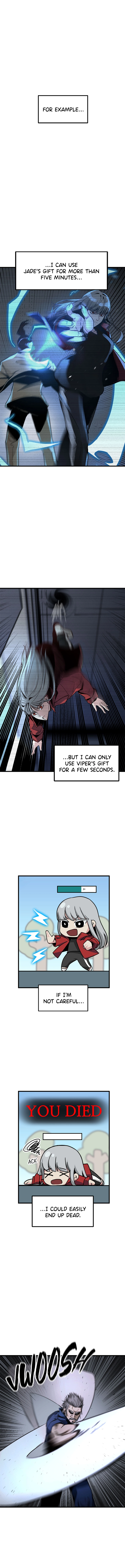 Read Hero Killer EN Manga Online