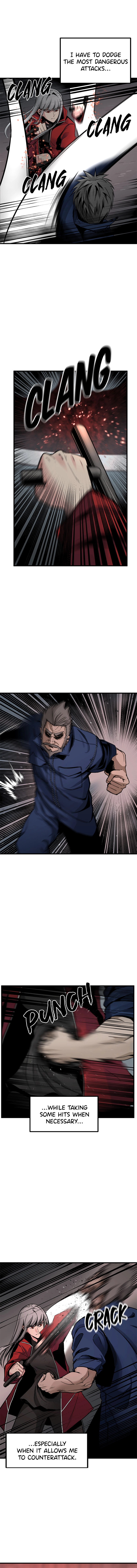 Read Hero Killer EN Manga Online