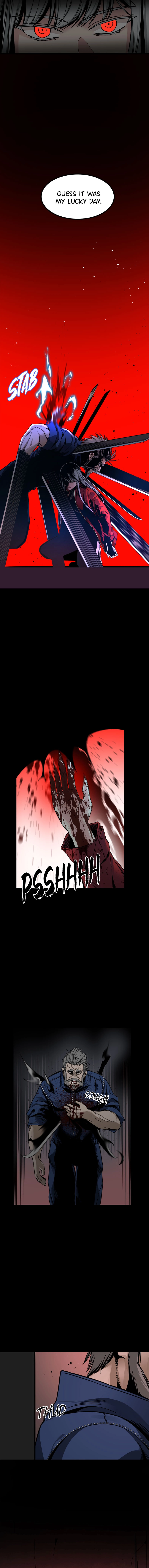 Read Hero Killer EN Manga Online