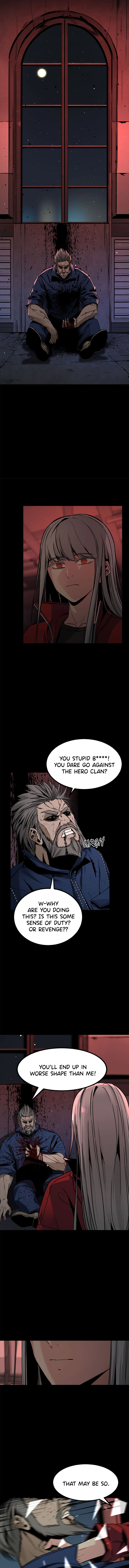 Read Hero Killer EN Manga Online