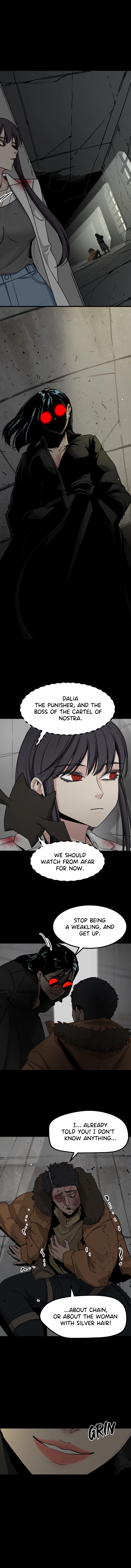 Read Hero Killer EN Manga Online