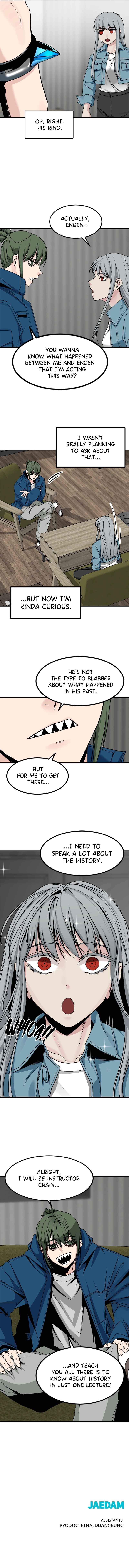 Read Hero Killer EN Manga Online