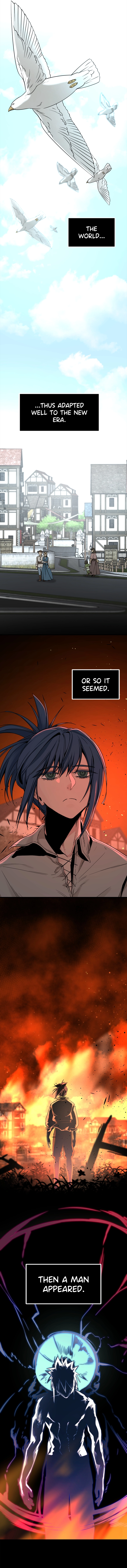 Read Hero Killer EN Manga Online