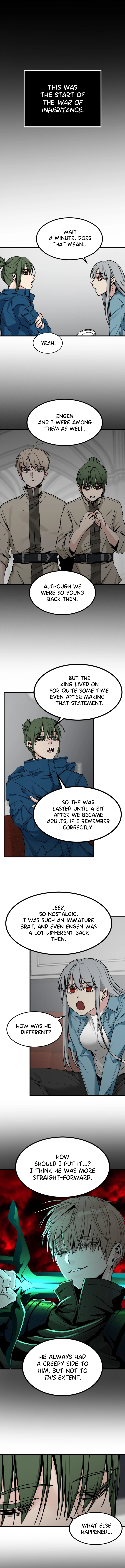 Read Hero Killer EN Manga Online
