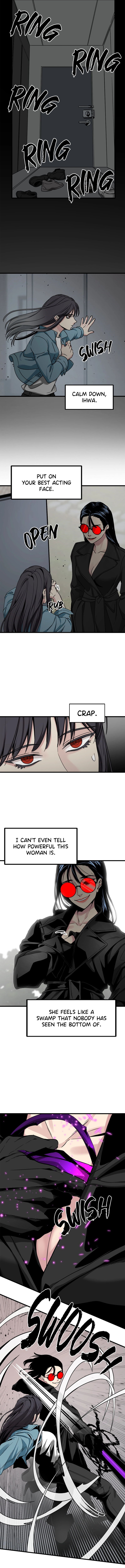 Read Hero Killer EN Manga Online