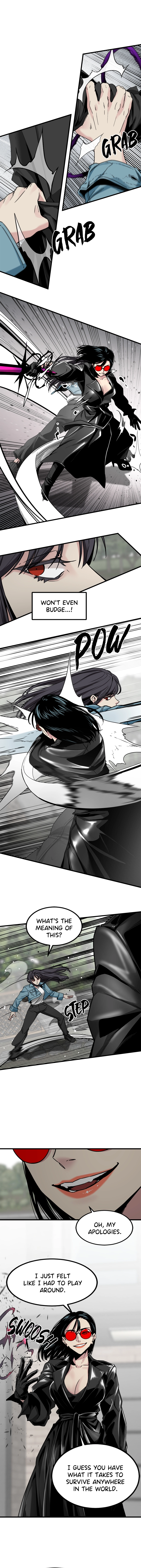 Read Hero Killer EN Manga Online