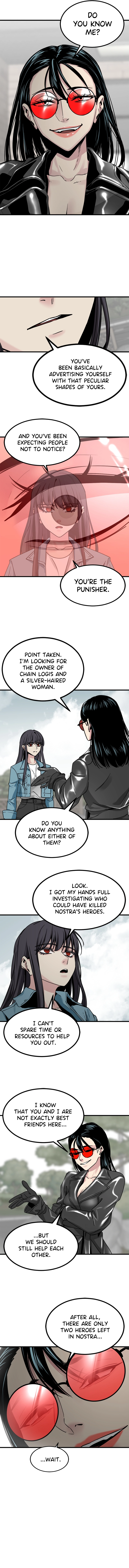 Read Hero Killer EN Manga Online