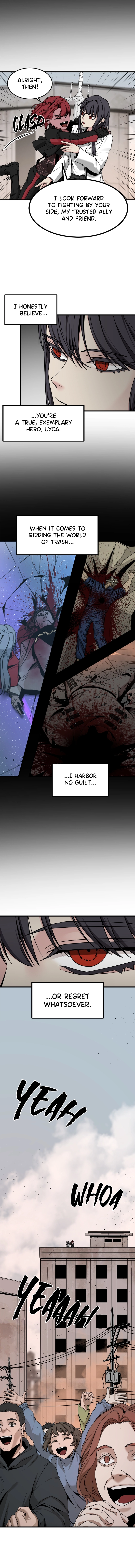 Read Hero Killer EN Manga Online