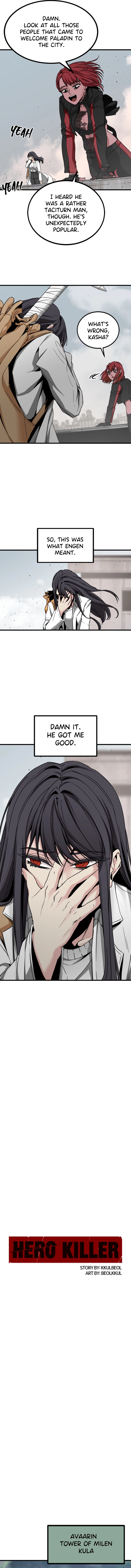 Read Hero Killer EN Manga Online