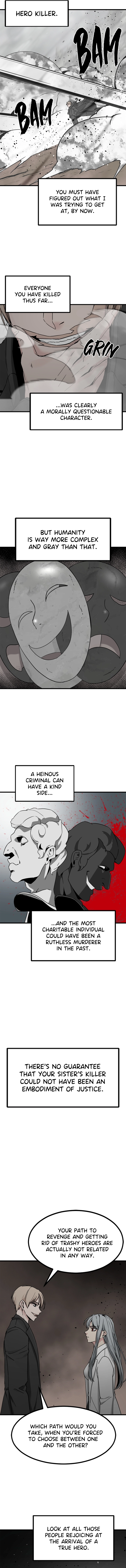 Read Hero Killer EN Manga Online