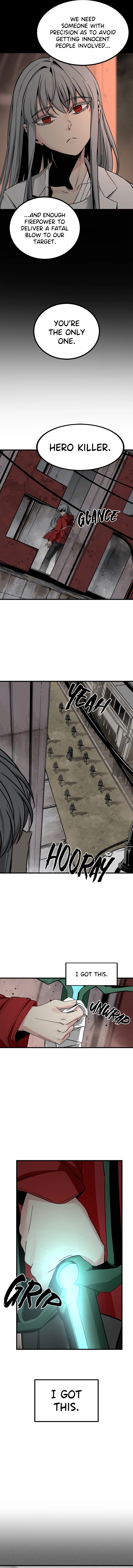 Read Hero Killer EN Manga Online