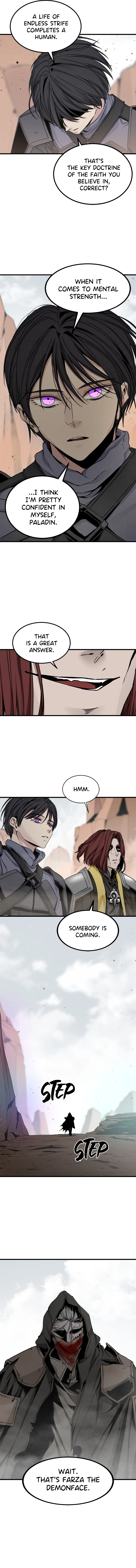 Read Hero Killer EN Manga Online