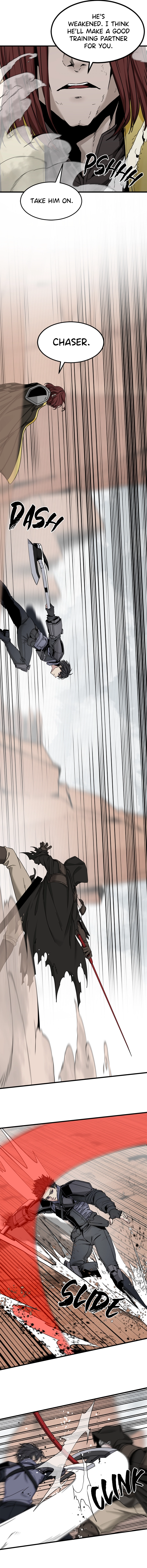 Read Hero Killer EN Manga Online