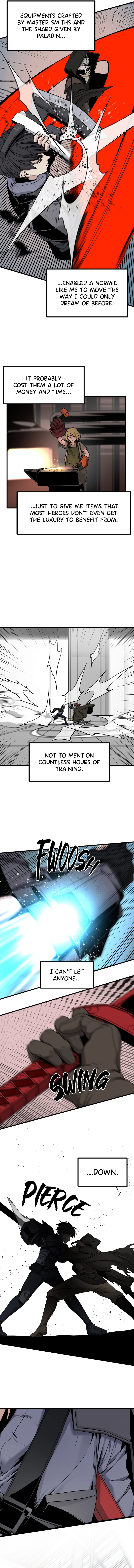 Read Hero Killer EN Manga Online