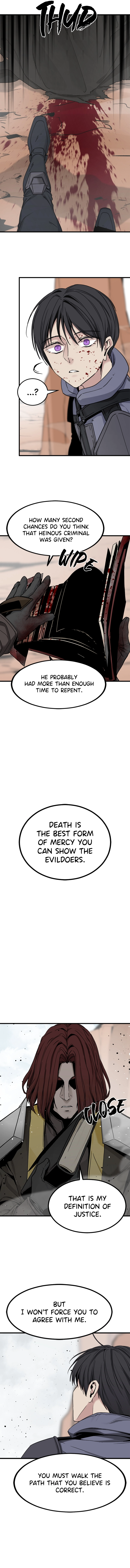 Read Hero Killer EN Manga Online