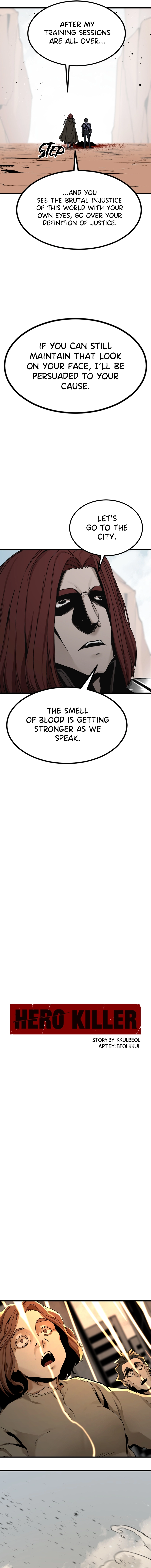 Read Hero Killer EN Manga Online