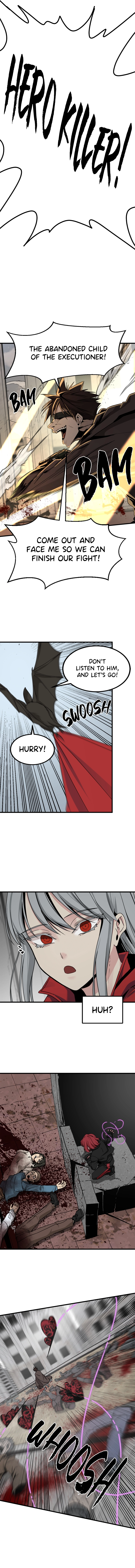 Read Hero Killer EN Manga Online