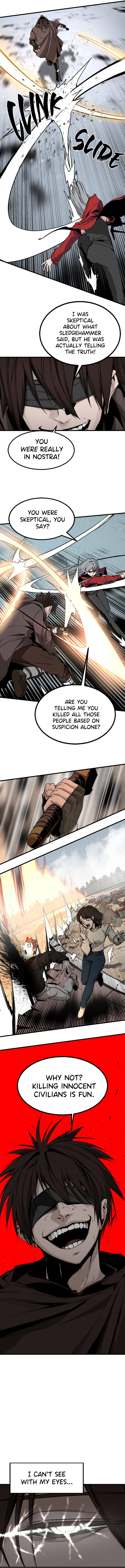 Read Hero Killer EN Manga Online