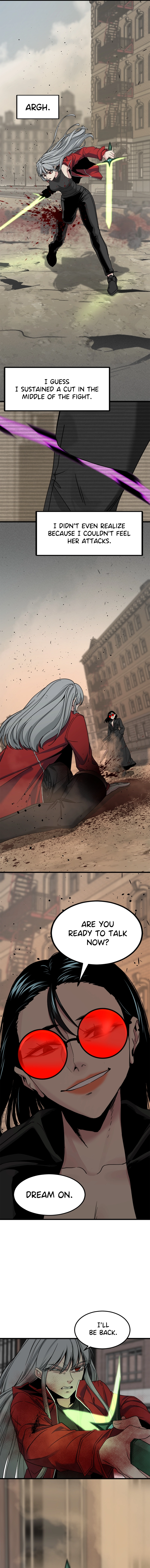 Read Hero Killer EN Manga Online