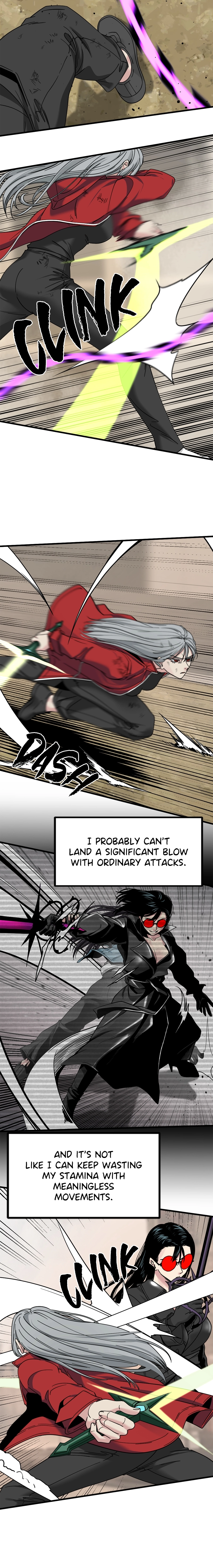 Read Hero Killer EN Manga Online