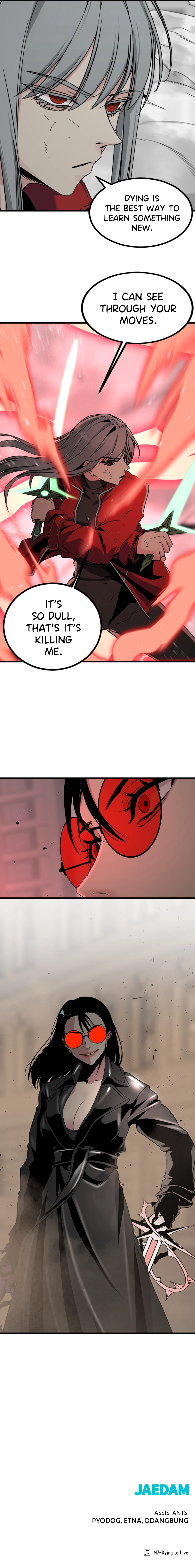 Read Hero Killer EN Manga Online