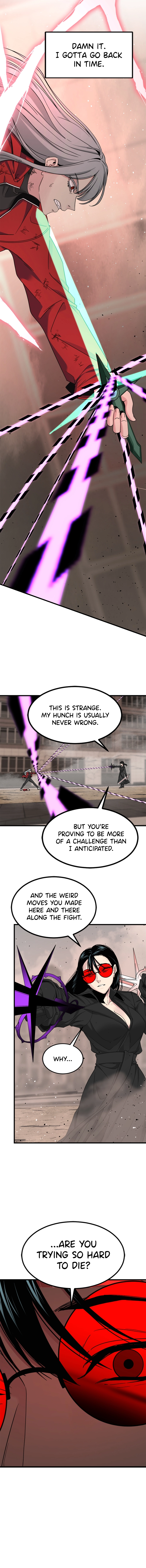 Read Hero Killer EN Manga Online