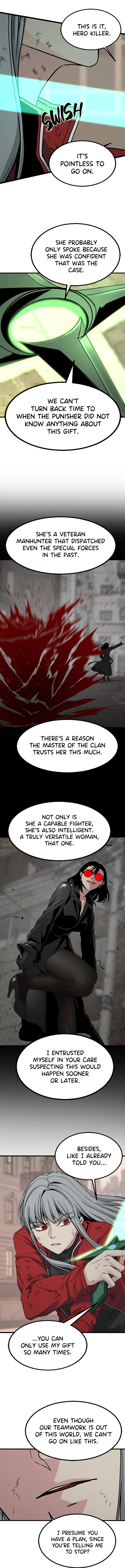 Read Hero Killer EN Manga Online