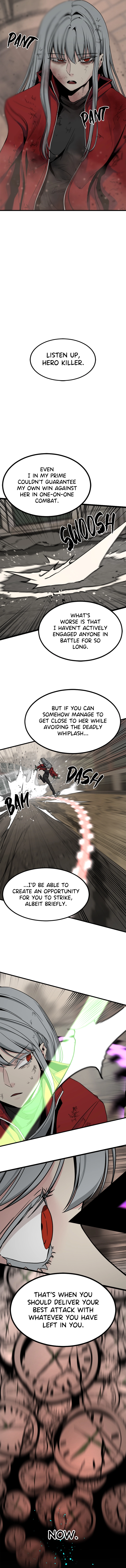 Read Hero Killer EN Manga Online