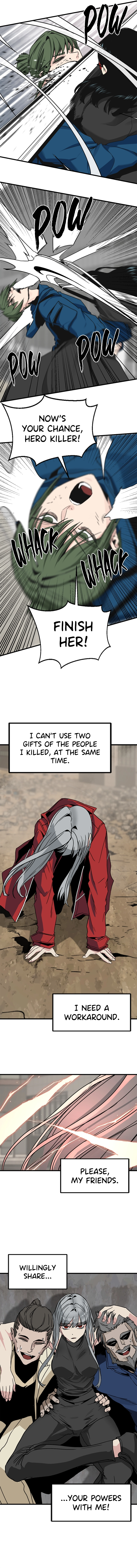 Read Hero Killer EN Manga Online
